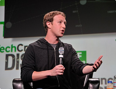 Mark Zuckerberg